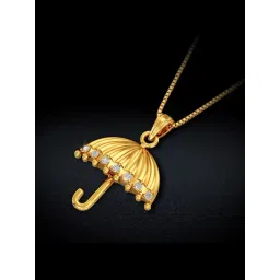 Joyalukkas Gold 22K Shadebinder Locket Pendant for Women-picture-29