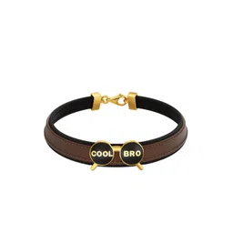 Joyalukkas Men 22Kt Gold Cool Bro Bracelet- 6.74g-picture-31