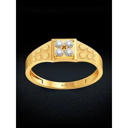 Joyalukkas Men 22Kt Gold Finger Ring - 2.5 g-picture-27