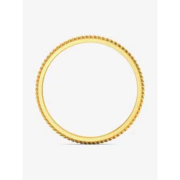 Joyalukkas Men 22Kt Gold Finger Ring - 4.135 g image 3