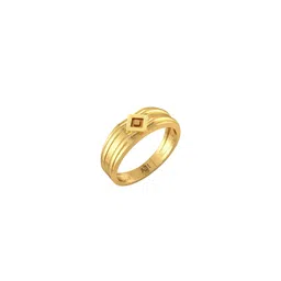 Joyalukkas Unisex Kids 22 Kt Gold Ring-picture-51