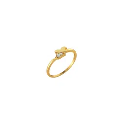 Joyalukkas Unisex Kids Gold Ring-picture-20