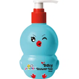 joychick Baby Shower Gel nourished with Pro-Vitamin B5 and Chamomile-picture-21