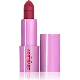 JOYOLOGY Lipstick Maroon (Matte)-picture-24