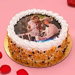 Joyous Moments Photo Cake Half Kg-picture-23