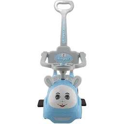 joyride 3 in 1 Push Car Bunny Roger Rideon with Removable Parental Handle | Ride On-picture-14