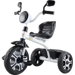 joyride City Blaze Baby Trike|Tricycle with Light and Music for Kids|Boys|Girls Age Group 2 to 5 Years Tricycle-picture-25