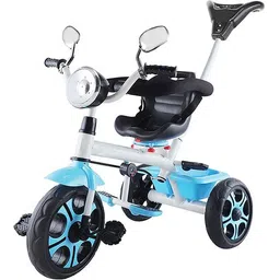 joyride CITY BLAZE PRO Kids|Baby Trike|Tricycle Light and Music for Kids|Boys|Girls Age Group 2 to 5 Years Tricycle-picture-27