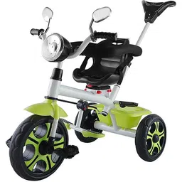 joyride CITY BLAZE PRO Kids|Baby Trike|Tricycle Light and Music for Kids|Boys|Girls Age Group 2 to 5 Years Tricycle-picture-29