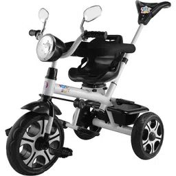 joyride CITY BLAZE Pro Plug N Play Baby Kids|Baby Trike|Tricycle Light and Music for Kids|Boys|Girls Age Group 2 to 5 Years Tricycle-picture-33