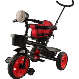 joyride Music And Light Tricycle| Tricycle for Kids| Boys| Girls Age Group 2 to 5 Years Tricycle-picture-10