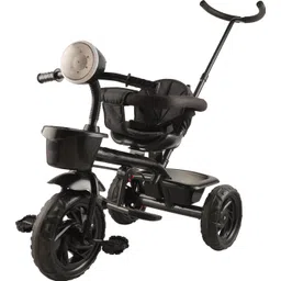 joyride Stroller Mini Music And Light Tricycle| Tricycle for Kids| Boys| Girls Age Group 2 to 5 Years Tricycle-picture-13