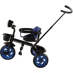 joyride Music And Light Tricycle| Tricycle for Kids| Boys| Girls Age Group 2 to 5 Years Tricycle image 3