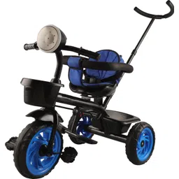 joyride Music And Light Tricycle| Tricycle for Kids| Boys| Girls Age Group 2 to 5 Years Tricycle image 1