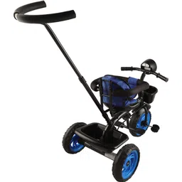 joyride Music And Light Tricycle| Tricycle for Kids| Boys| Girls Age Group 2 to 5 Years Tricycle image 2