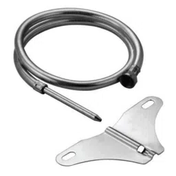 Joyway Butterfly Brass Chrome Finish Silver Jet Spray with 1m Flexible Tube-picture-15