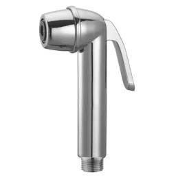 Joyway Super Plastic Chrome Finish Silver Health Faucet Head-picture-24