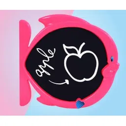 joyzoo Fish Writing Board | Educational & Portable Drawing Board for Preschoolers-picture-25