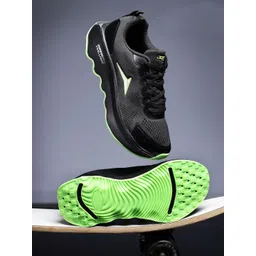 JQR Men Mesh Lace Up Running Shoes-picture-26