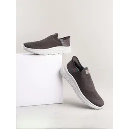 JQR Men Mesh Walking Non Marking Shoes-picture-42
