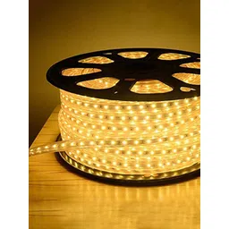 JS ULTRA Yellow Rice Shaped Led String Light-picture-33