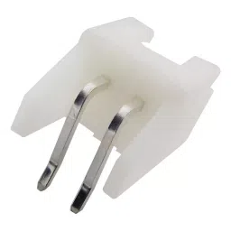 JST (JAPAN SOLDERLESS TERMINALS) Connector, Header, Tht, R/A, 2.5 mm, 2Way, S2B-XH-A (LF)(SN) (Pack of 100)-picture-22