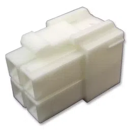 JST (JAPAN SOLDERLESS TERMINALS) Connector, Housing, Plug, 4 Way, Nylon, VLP-04V (Pack of 10)-picture-18