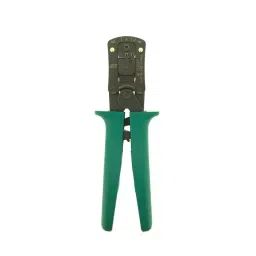 JST (JAPAN SOLDERLESS TERMINALS) Hand Ratcheting Crimp Tool for SPS Contacts 0.5mm² Wire, WC-740-picture-24