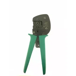 JST (JAPAN SOLDERLESS TERMINALS) Hand Ratcheting Crimp Tool for SPUD Contacts 0.14mm² Wire, WC-1091-picture-14