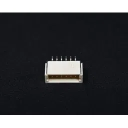 JST-SH-1mm-6 pin Male E Type Horizontal Single Row WTB Connector-picture-10