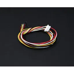 JST-SH-1mm-8 pin Female Housing Connector with 300mm Wire(28 AWG)-picture-23