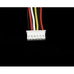 JST-XH 2.54MM-6 Pin Female Housing Connector with Silicone Wire 300mm(22AWG)-picture-22