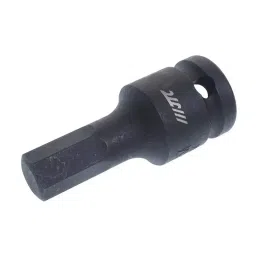 JTC 12.7 mm (1/2 Inch) Drive Impact Hex Socket H14 Size x 60 mm Length x 25 mm Dia, JTC 446114-picture-27