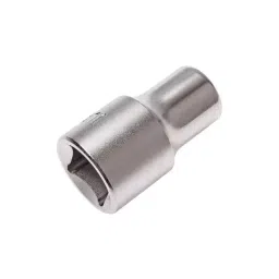 JTC 6 PT 12.7 mm (1/2 Inch) Drive Chrome Vanadium Steel Socket 26 mm Size x 42 mm Length, JTC 43826-picture-28