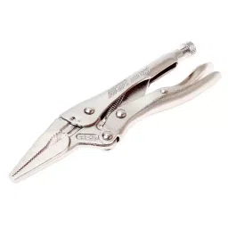 JTC Chrome Molybdenum Steel Long Nose Locking Plier 152.4 mm (6 Inch), JTC 6 LN-picture-30