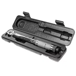 JTC Click Type Torque Wrench 6.35 mm (1/4 inch) Drive Size and  2-24 NM, JTC 1201-picture-10