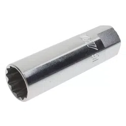 JTC Leaf Spring Design Spark Plug Socket 3/8 inch Drive and 12 PTx16 mm Size, JTC 4812-picture-31