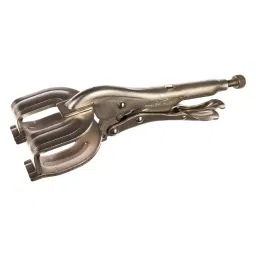 JTC Nickel Plated Chrome Molybdenum Steel Locking Welding Clamp 228.6 mm(9 Inch), JTC 9 R-picture-31