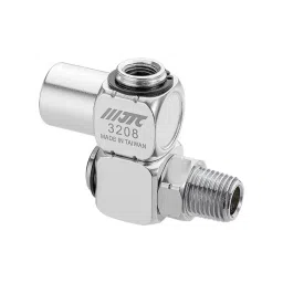 JTC Universal Joint 6.35 mm (1/4 inch) PT Air Inlet Size for Automotive Vehicle Maintenance, JTC 3208-picture-47