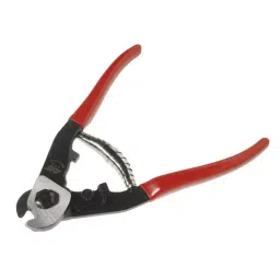 JTC Wire Cutter 17.78 cm (7 Inch) for Cutting Cable of Dia 1.5 mm and 4 mm Dia Copper Wire, JTC-5714 image 1
