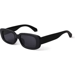 jubilant UV Protection Retro Square Sunglasses (Free Size)-picture-13