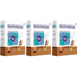 jubilant nutrihance Complete Nutritional Drink Balanced with 50 Vital Nutrients | Nutrition Drink-picture-11