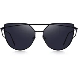 jubilant UV Protection Cat-eye Sunglasses (Free Size) image 1