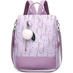 jublyn Backpack Purse for Women,Oxford Waterproof Anti Theft Backpack Fashion Totebag Bag-Large Travel Bags-picture-51