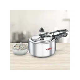judge by prestige JUDGE Silver Stainless Steel Induction Base Pressure Cooker (3 L)-picture-10