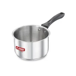 Judge by Prestige Silver Stainless Steel Cookware MilkPan 14cm-1.4L-picture-36