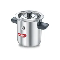 Judge by Prestige Silver Stainless Steel Milk Pan with Funnel Induction Compatible (1.5 L)-picture-17