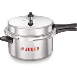 judge by ttk prestige By TTK Prestige Ltd Deluxe 7.5 L Induction Bottom Pressure Cooker-picture-12