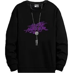 jugular Men's Cotton Round Neck Full Sleeve Sweatshirt-picture-22