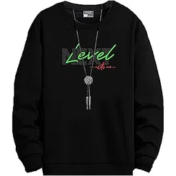 jugular Men's Cotton Round Neck Full Sleeve Sweatshirt-picture-12